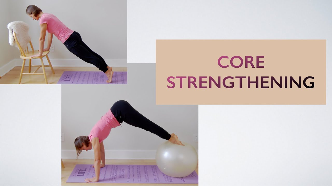 Best Core Strengthening Exercise / Not Limited Only to Skaters