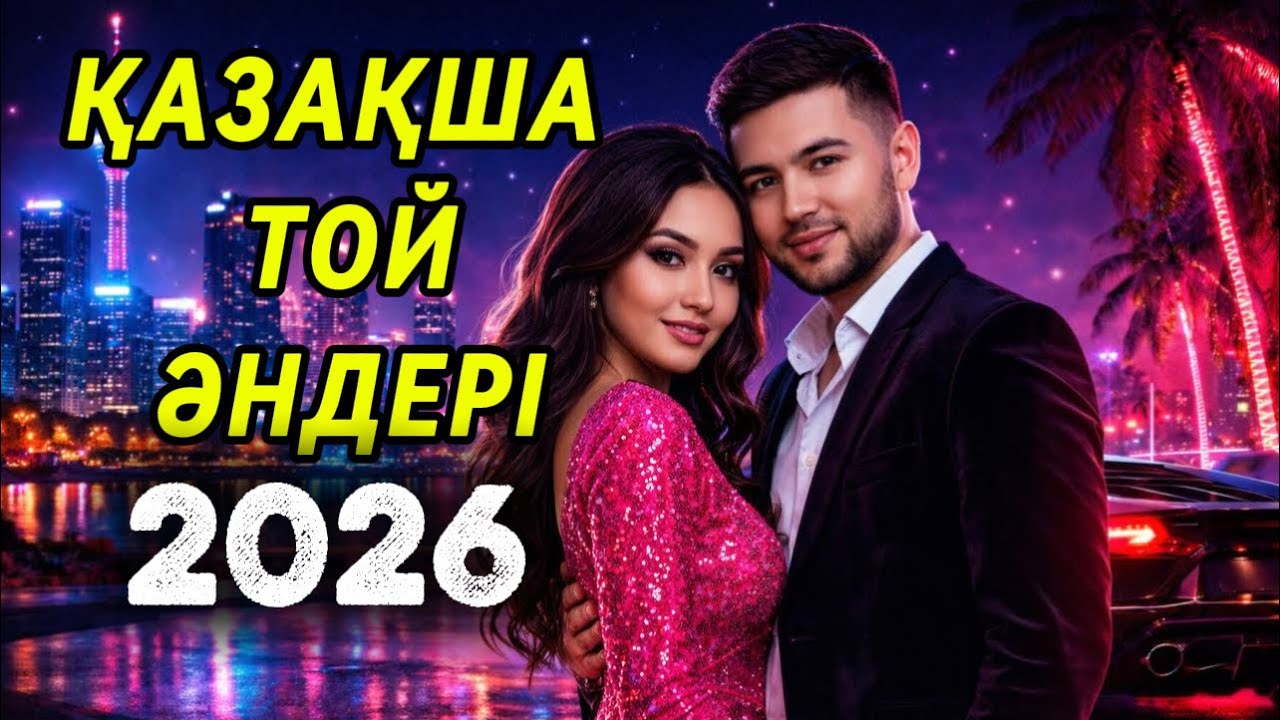 2026 ТОЙ ХИТ | ЕҢ ҮЗДІК ТОЙ ӘНДЕРІ 