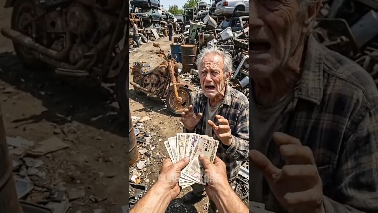 Epic 2026 Harley-Davidson Fat Boy Restoration! 🏍️🔥