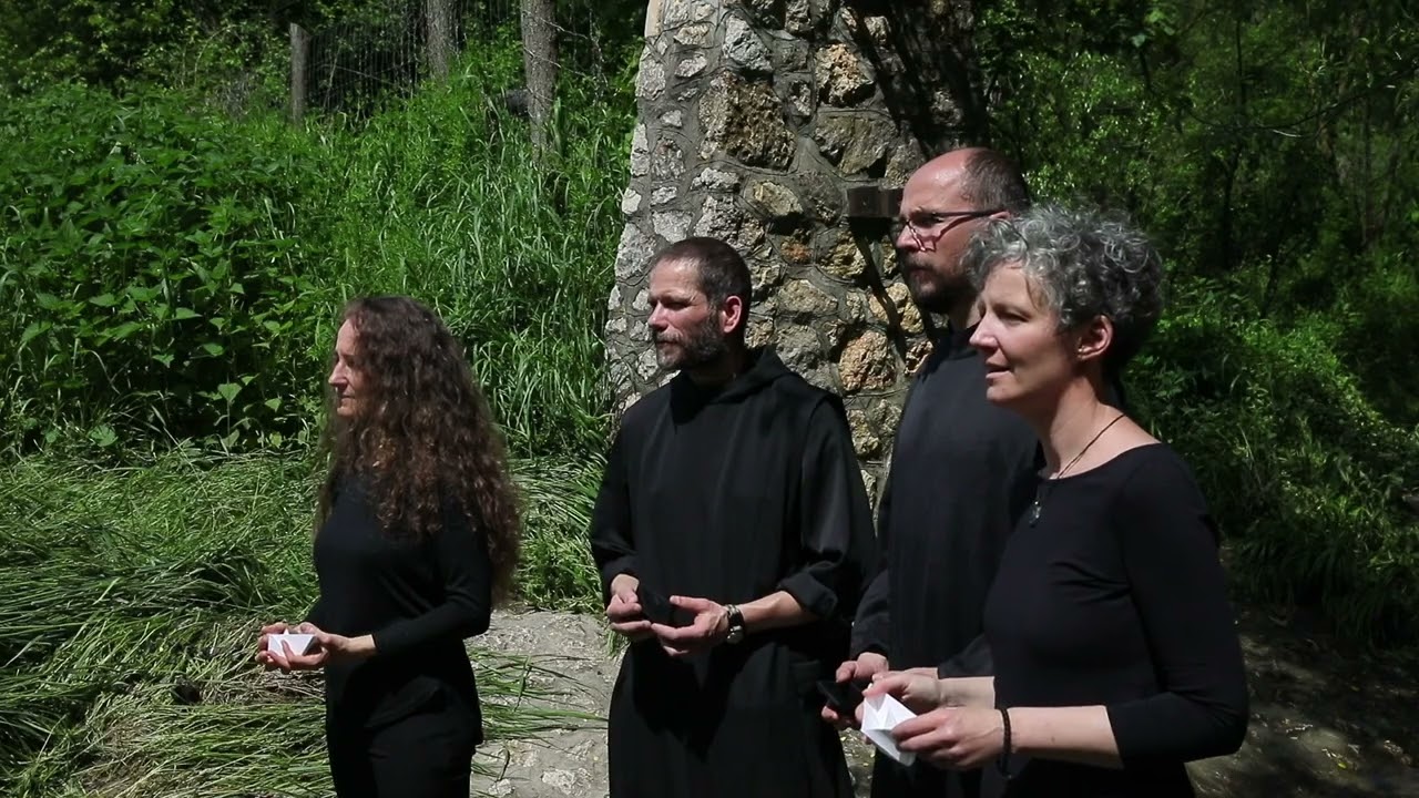 Ave Virgo Virginum (Üdvözlégy óh Szűzek Szűze) - Ausculta Énekegyüttes