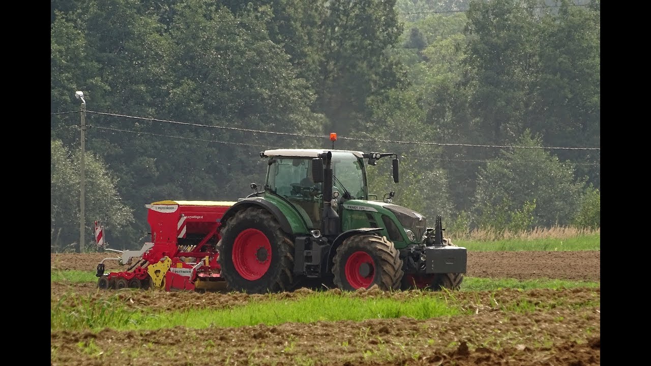Fendt Vario 720 & 516 & 514 | ENGINE SOUNDS