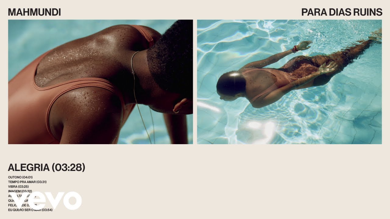 Mahmundi - Alegria (Audio)