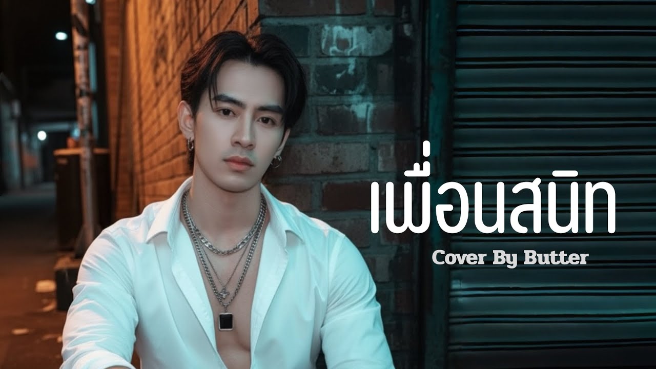 เพื่อนสนิท - Endorphine |Cover by Butter