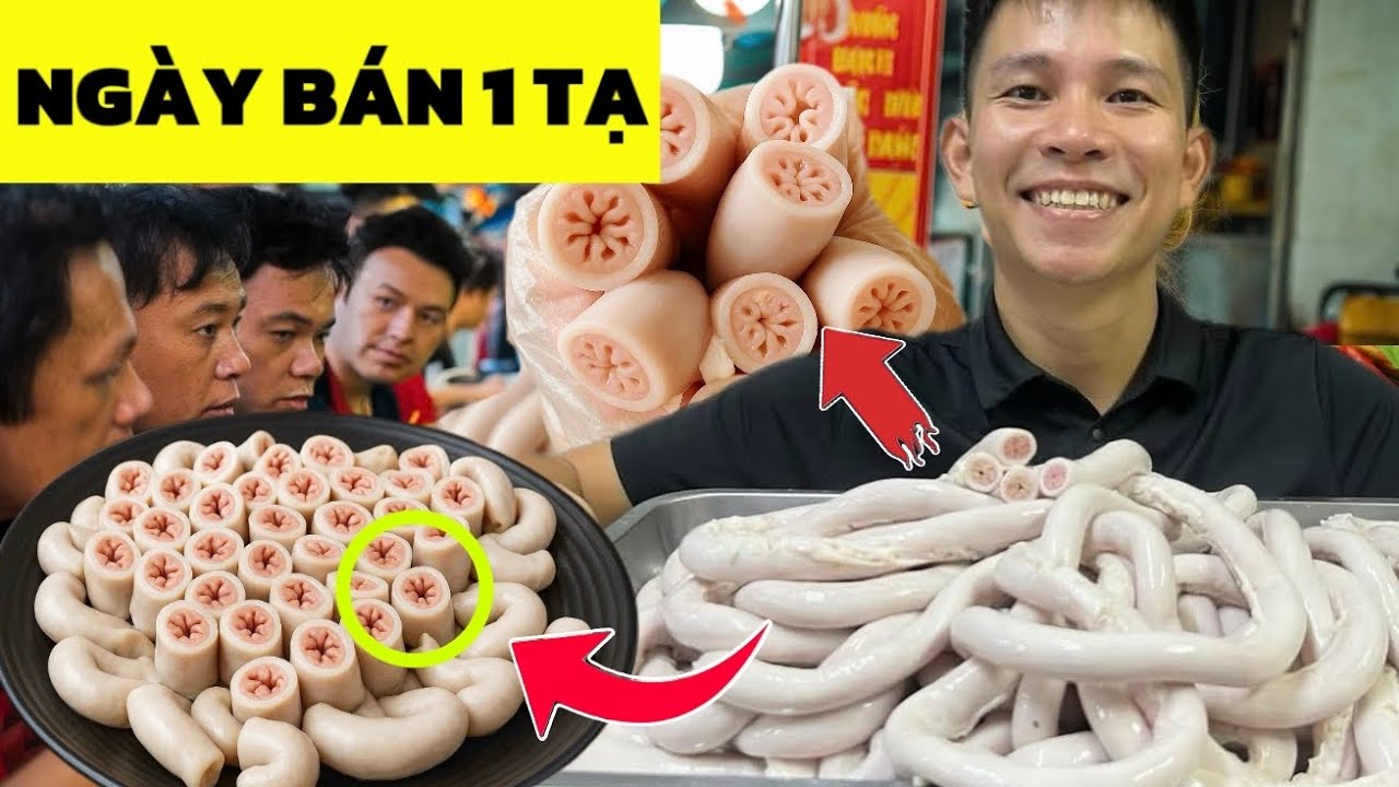 LÒNG SE ĐIẾU Ở ĐÂU RA MÀ LẮM THẾ- SỰ THẬT KHÔNG AI MUỐN NÓI RA VỀ MÓN ĂN ĐANG GÂY SỐT