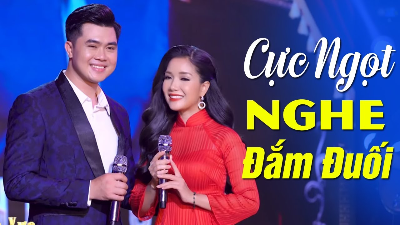 Song Ca Bolero Trữ T&igrave;nh NGỌT LỊM TIM - Nguyễn Ph&uacute; Qu&iacute; & Th&uacute;y Huyền | Nghe Đắm Đuối Con Tim