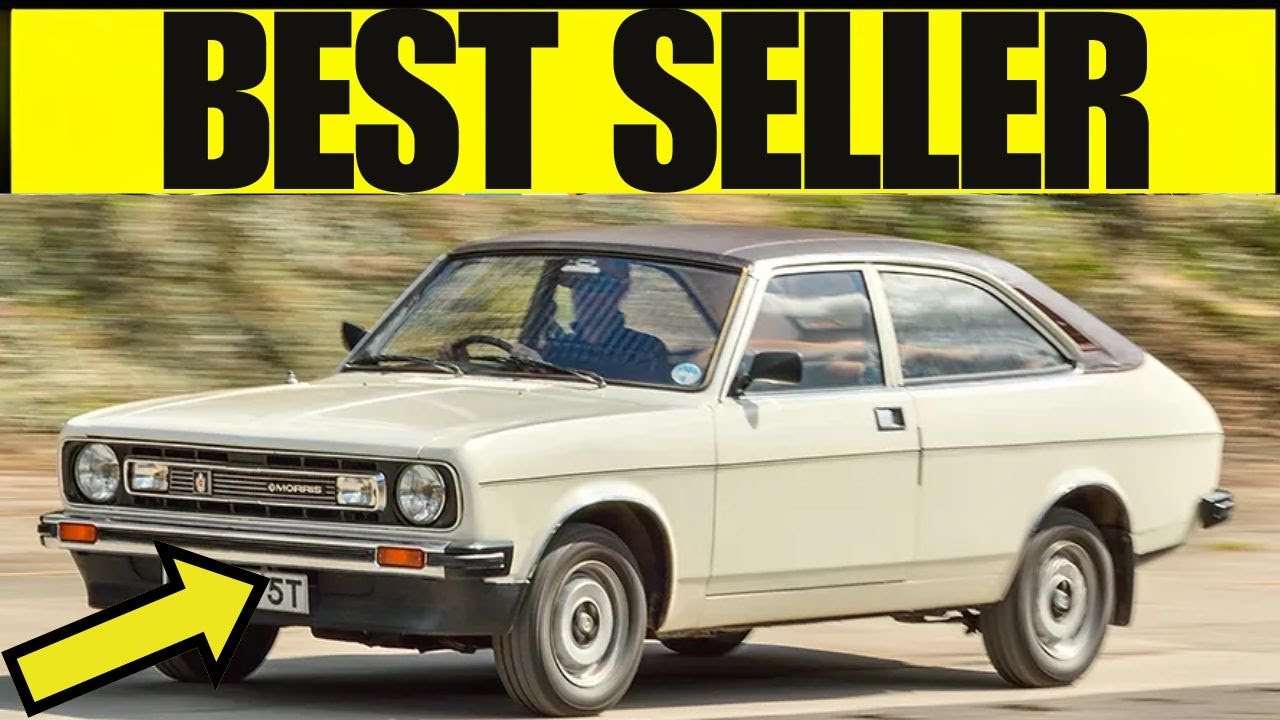 The Shocking Truth Behind Britain's Best Selling Car — Morris Marina