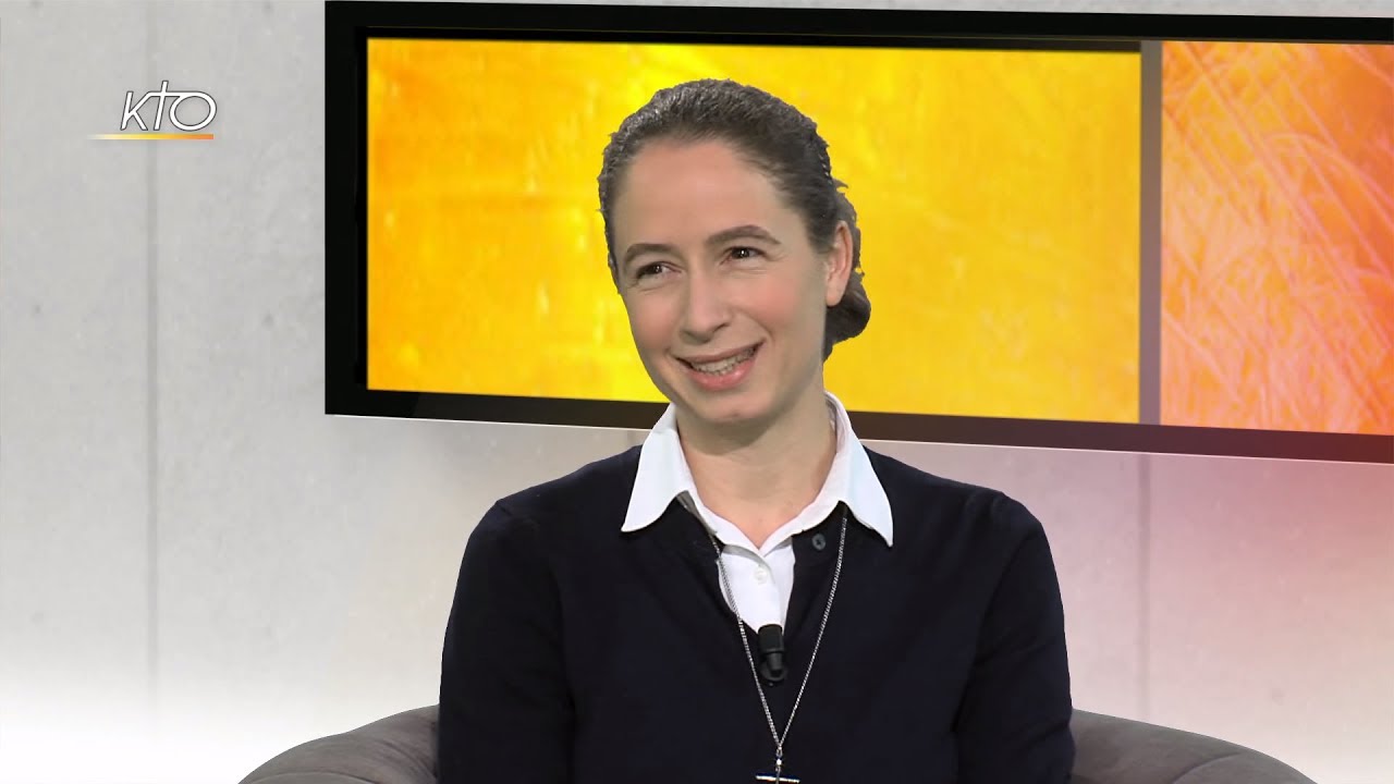 Soeur Nathalie Requin : De la danse à la vie religieuse
