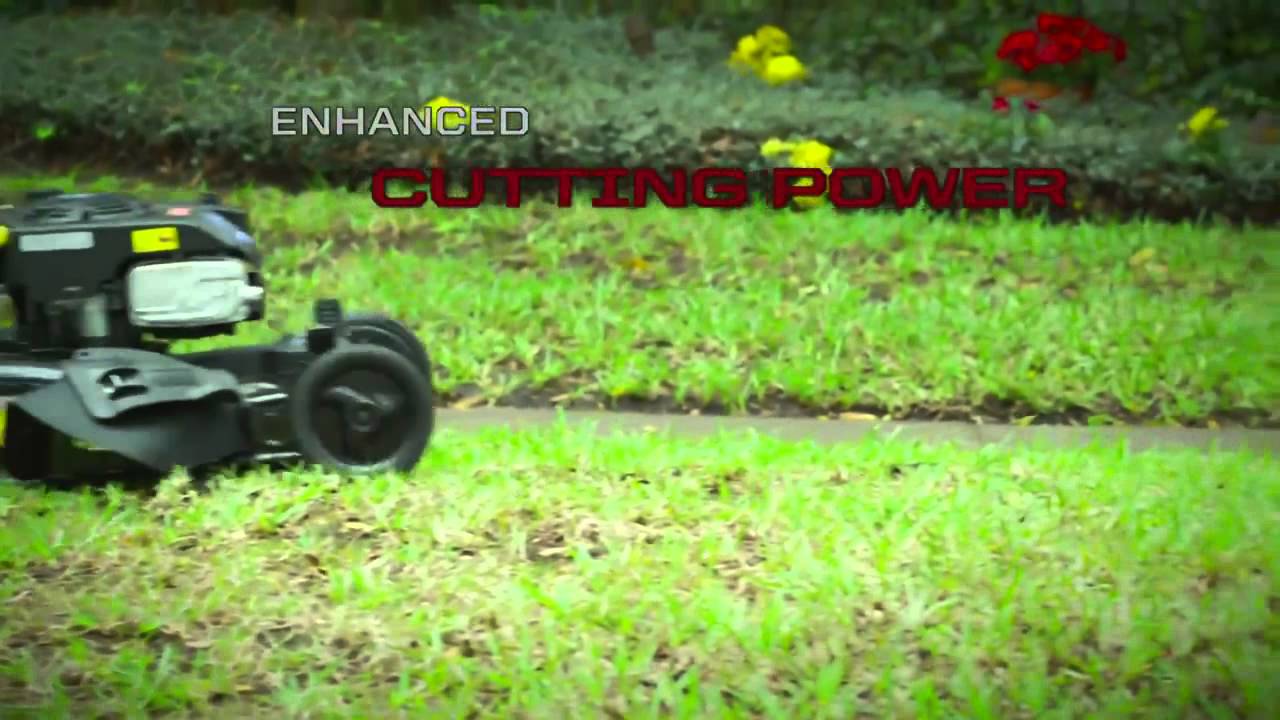 Craftsman Quiet Mower
