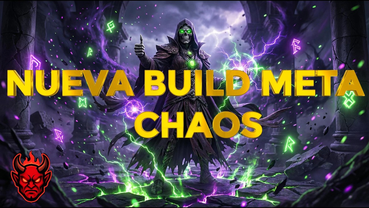 PATH OF EXILE 2🔥ARMANDO LICH CHAOS DAMAGE 🔥