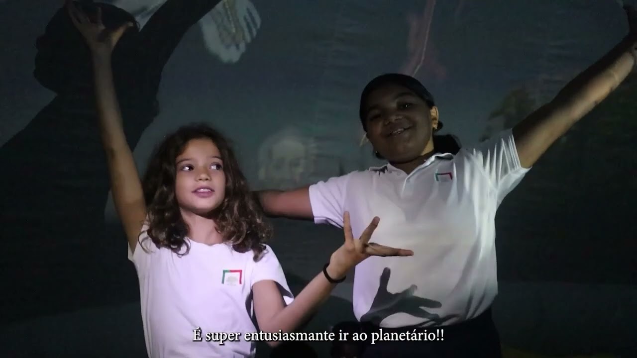 Apresentação da Escola Portuguesa de Moçambique - CELP por alunos do 1.º CEB (ATUALIZADA)