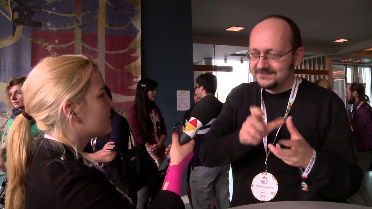First impressions from #mktfest (EN)