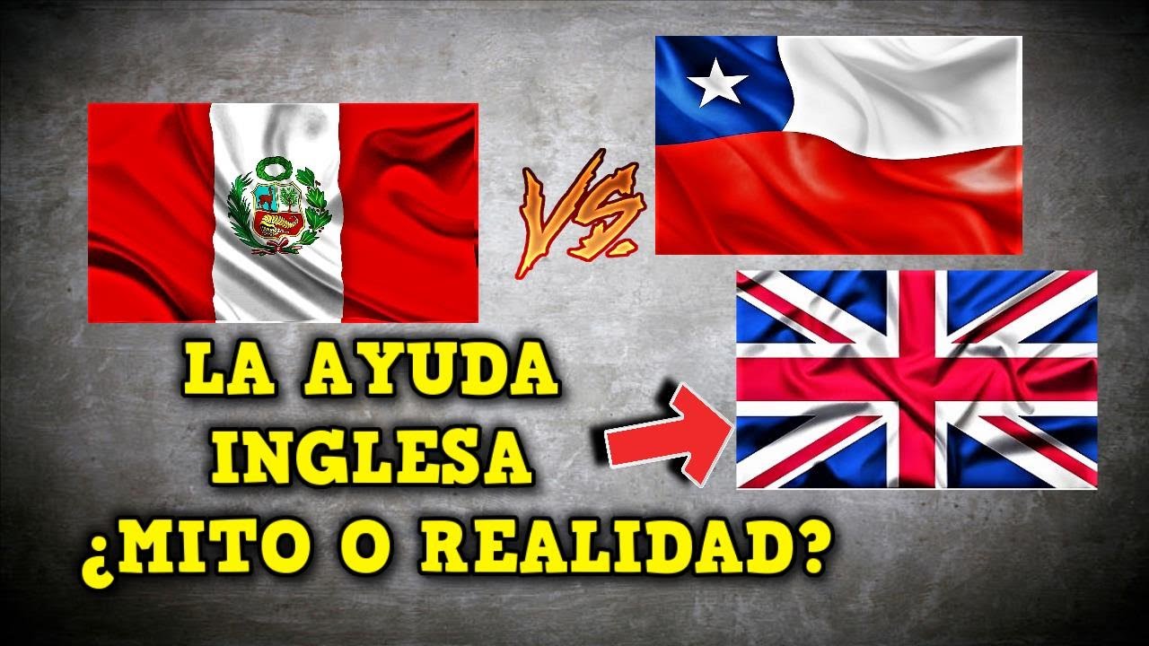 ¿De Verdad Ayudó Inglaterra a Chile en la Guerra del Pacífico?