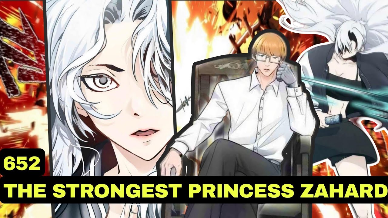 ONLY 1 HIT!!! PO BIDAU ARMY WIPED OUT BY ADORI ZAHARD, NEXT TARGET IS FUG | TOWER OF GOD 652