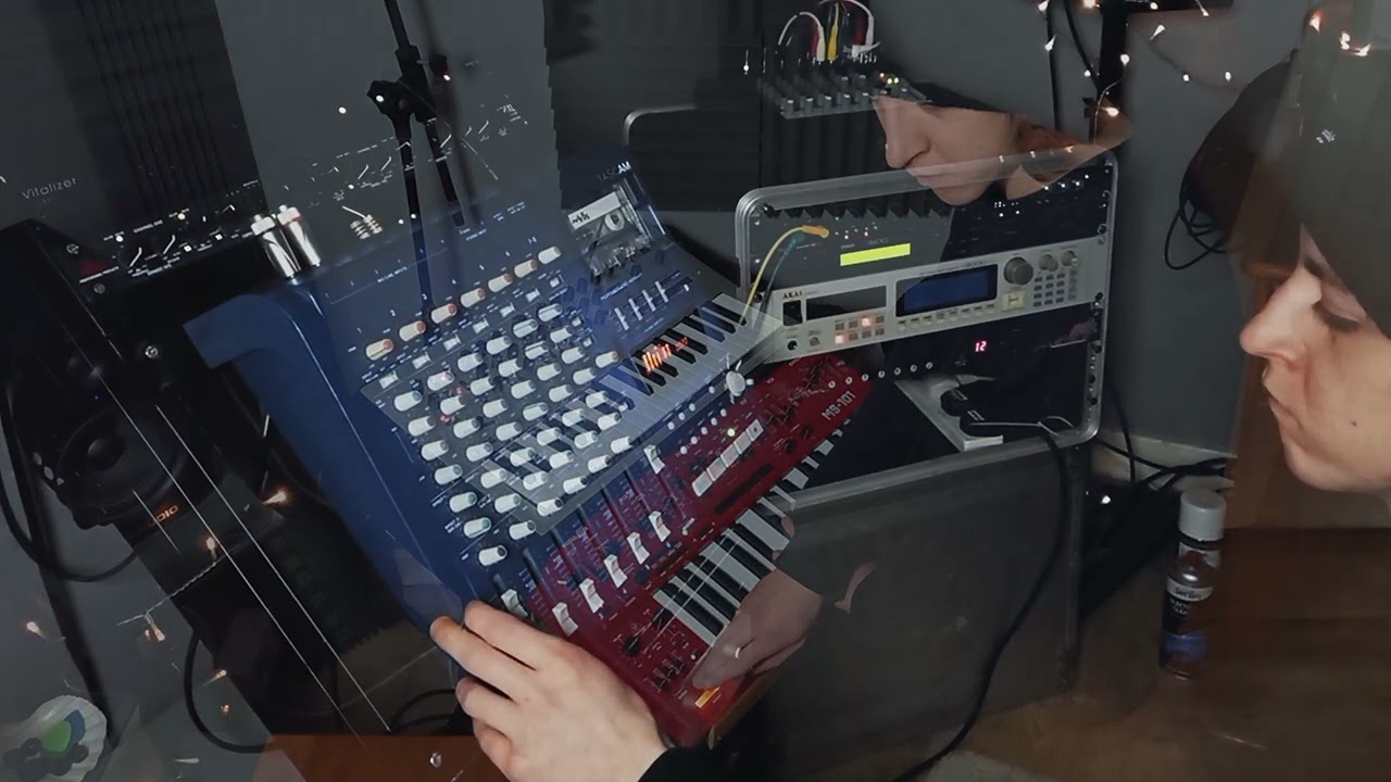 'Semena Mertvykh' - Boards of Canada (Cover)