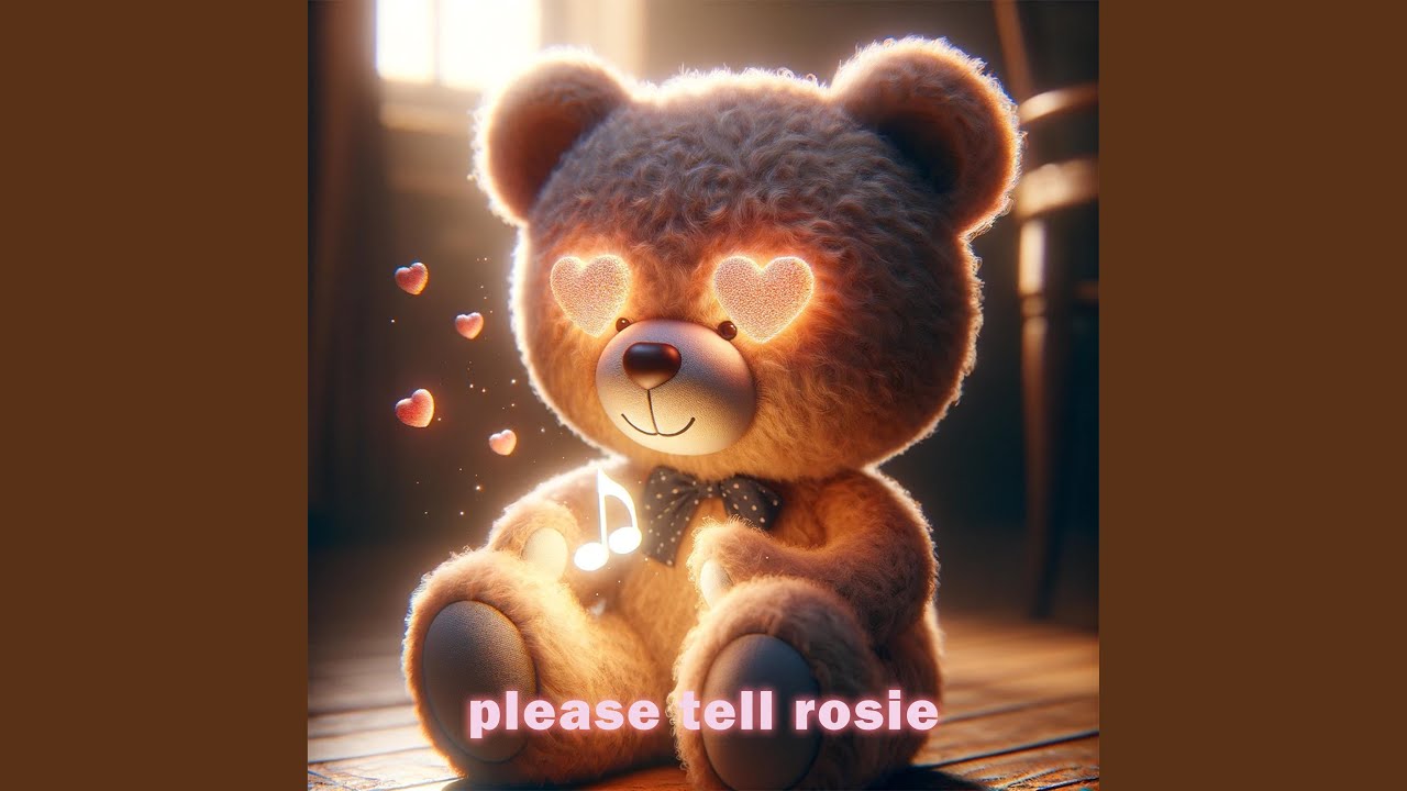 Please Tell Rosie (Techno Version)