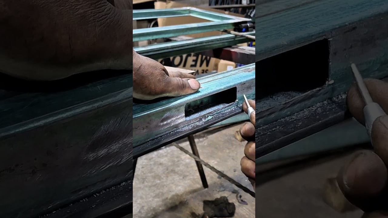 Como instalar un pasador de maroma