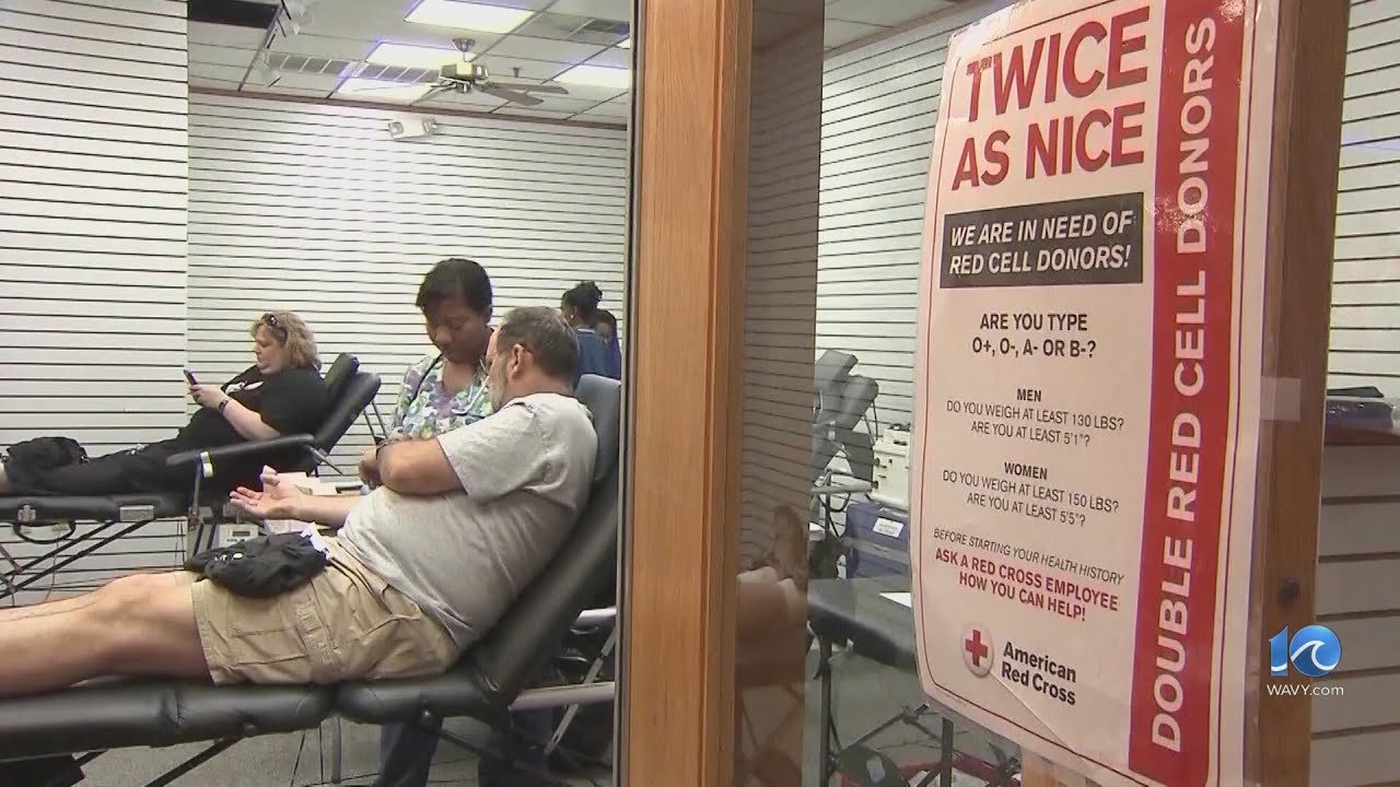 Red Cross Month: A board member’s very personal ‘why’