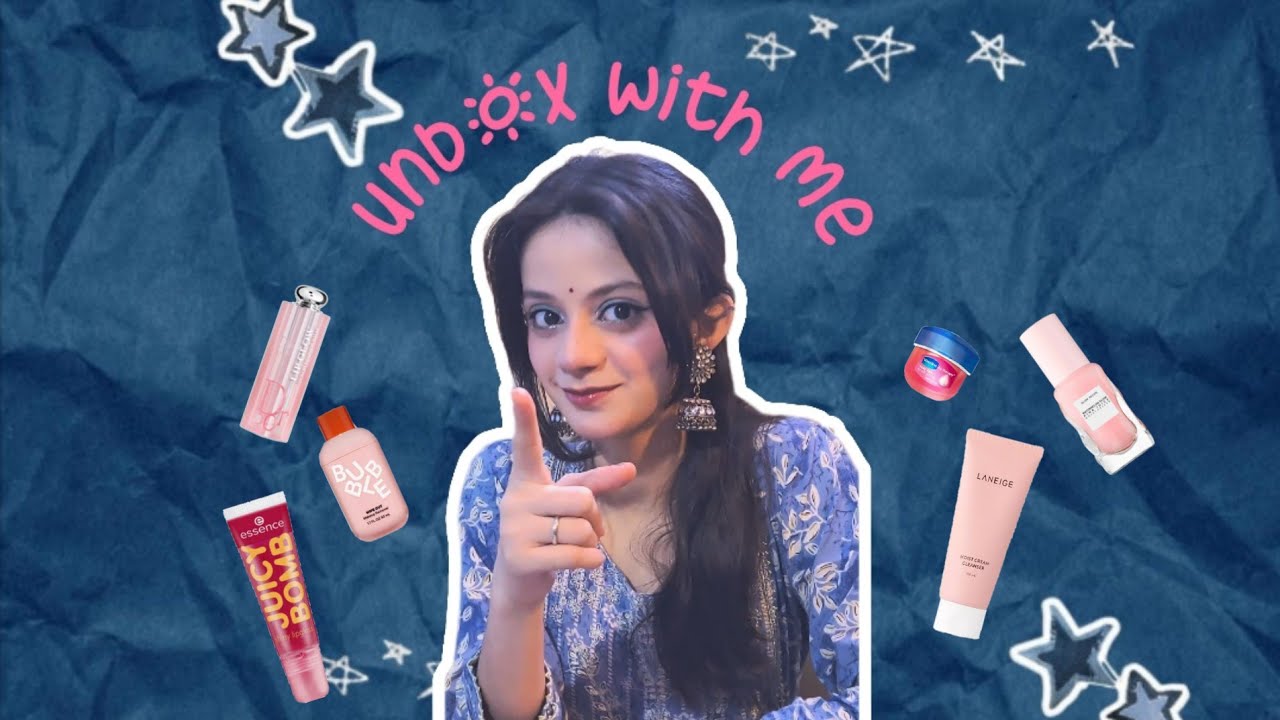 Unbox with me #skincare #unboxingvideo #explore #funny 