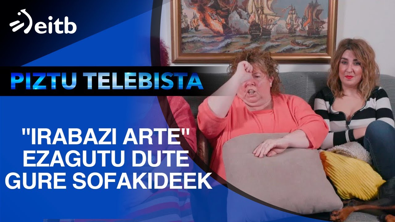 ''Irabazi Arte'' ezagutu dute gure sofakideek, kirol munduko matxismoa akatu nahi duen telesaila