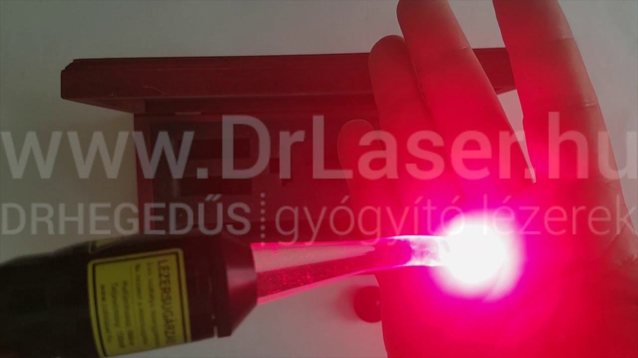 Safe Laser 150 használata