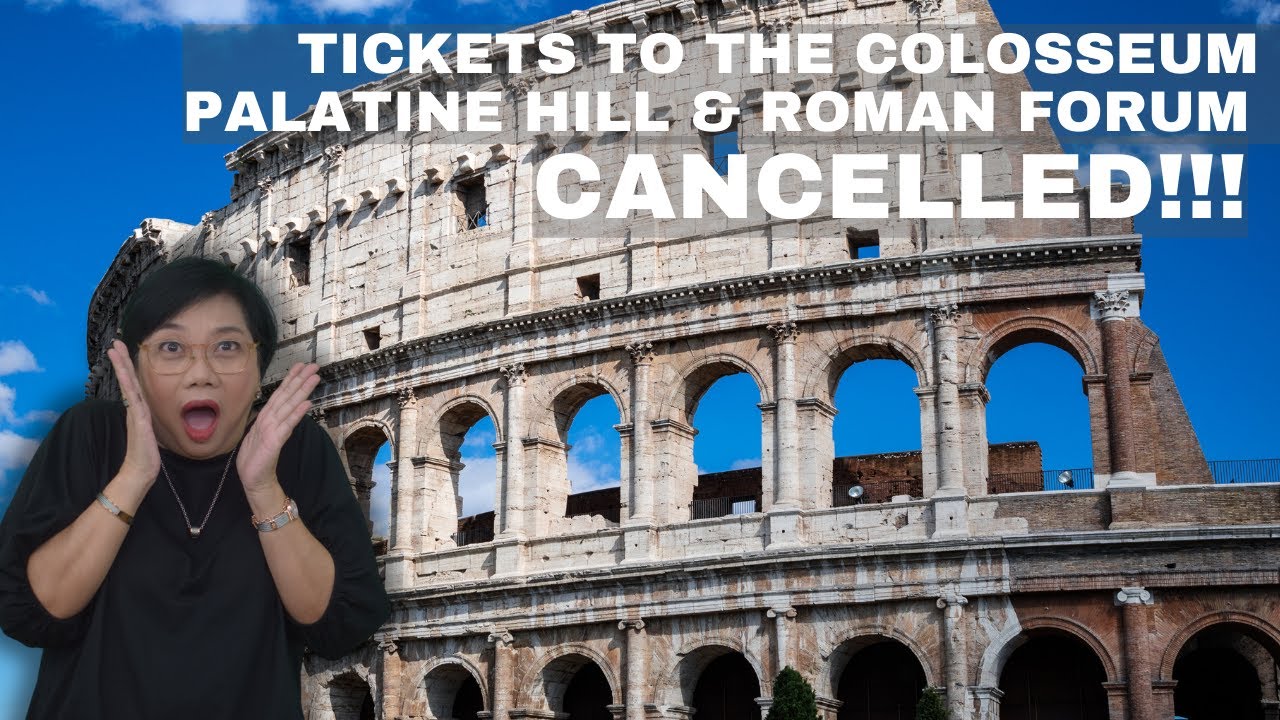 🌍 Exploring Rome's Iconic Sites for FREE 2023! 🌍 | Travel Series