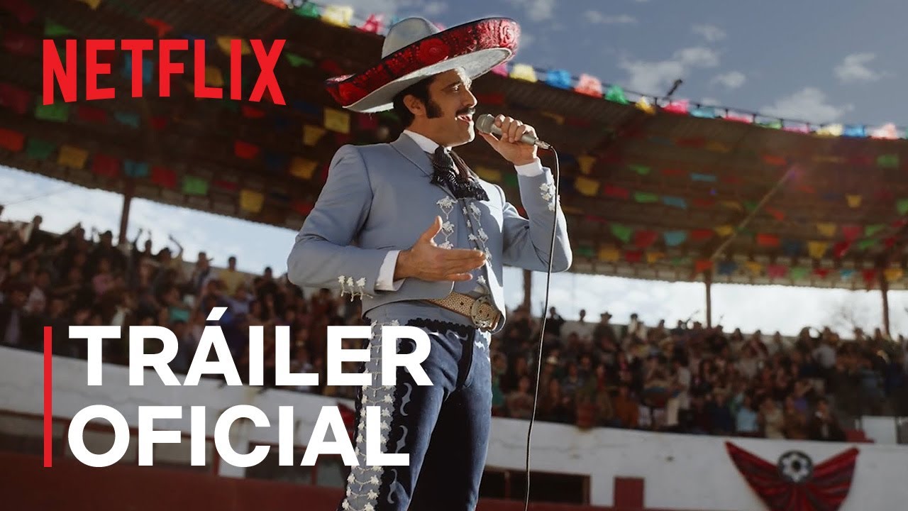 El Rey, Vicente Fern&aacute;ndez | Tr&aacute;iler oficial | Netflix