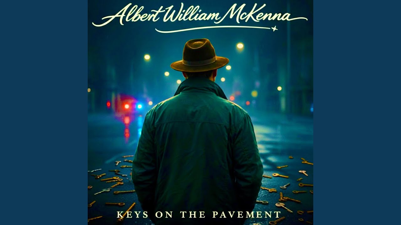 Keys On The Pavement