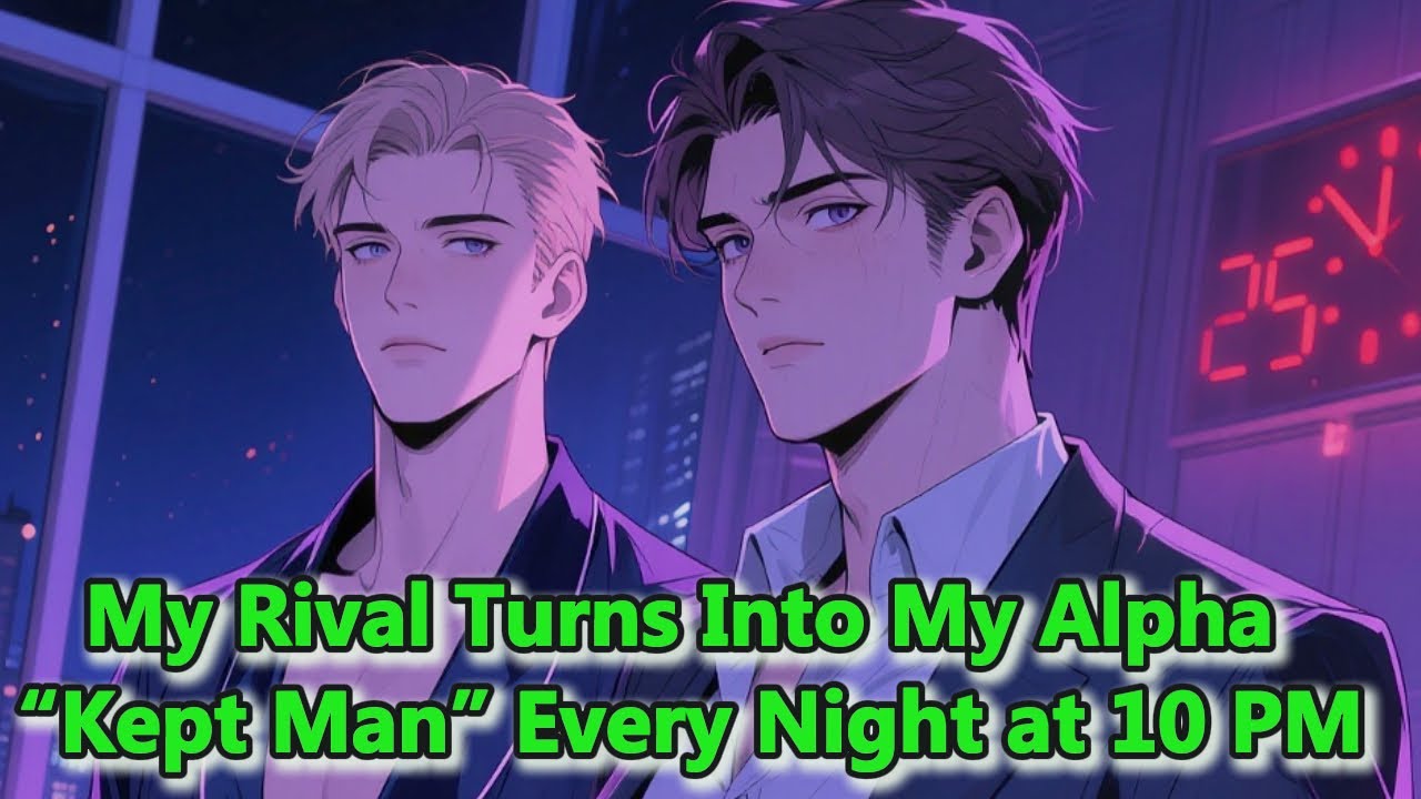 My Rival Turns Into My Alpha “Kept Man” Every Night at 10 PM