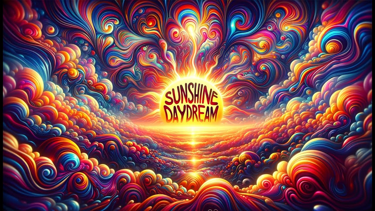 Grateful Dead - Sunshine DayDream