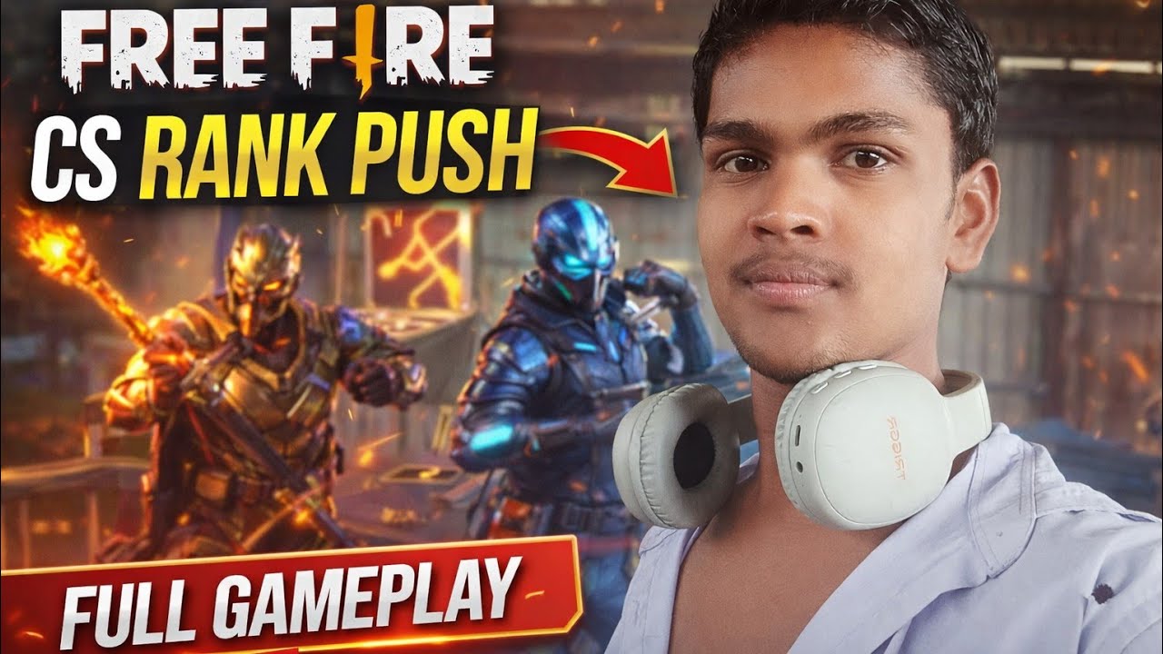 🔴[Sujetra Gaming is live😱|| free fire 🔥