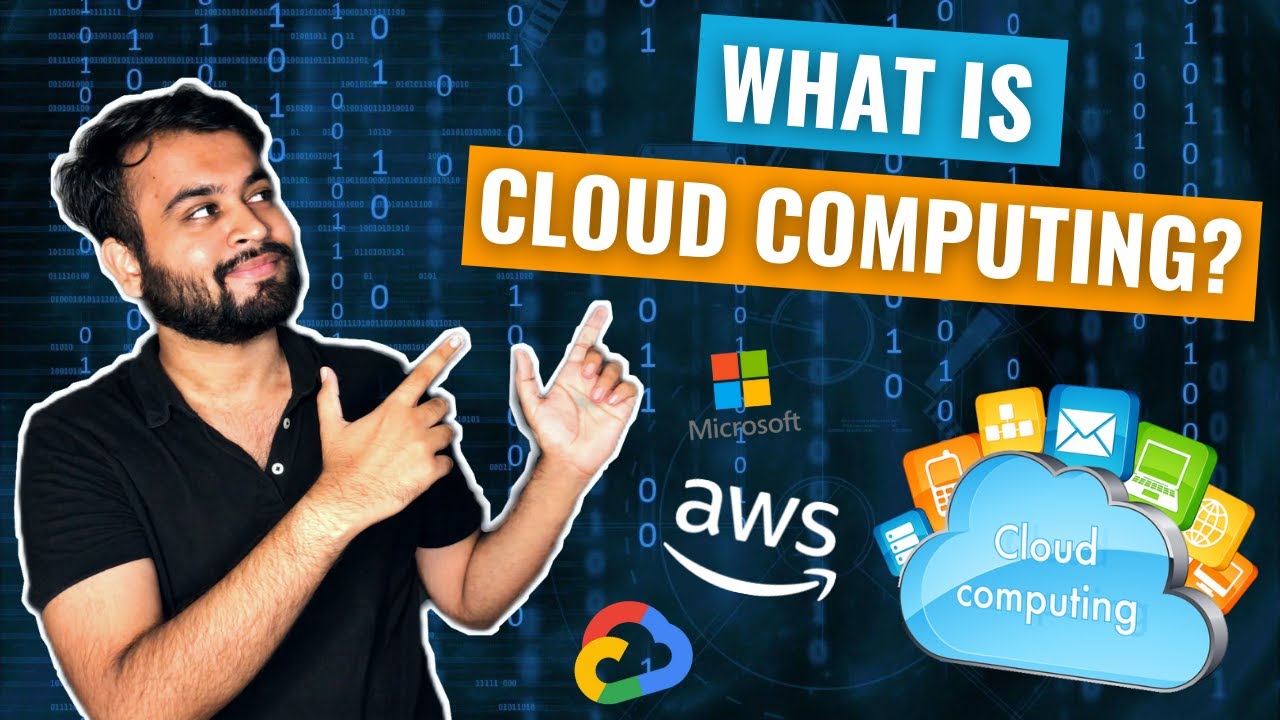 What is Cloud Computing?