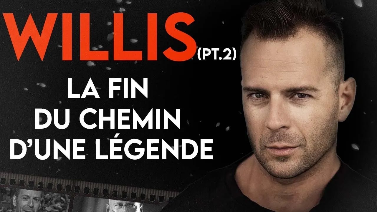 Bruce Willis à la dure | Biographie Partie 2 (Piège de Cristal, Pulp Fiction, Sin City)