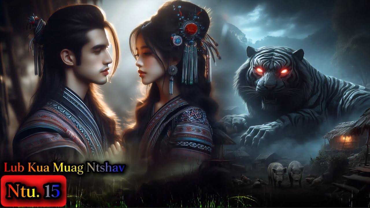 Lub Kua Muag Ntshav Ntu. 15 _ Dab Neeg Kev Hlub 6/12/2025