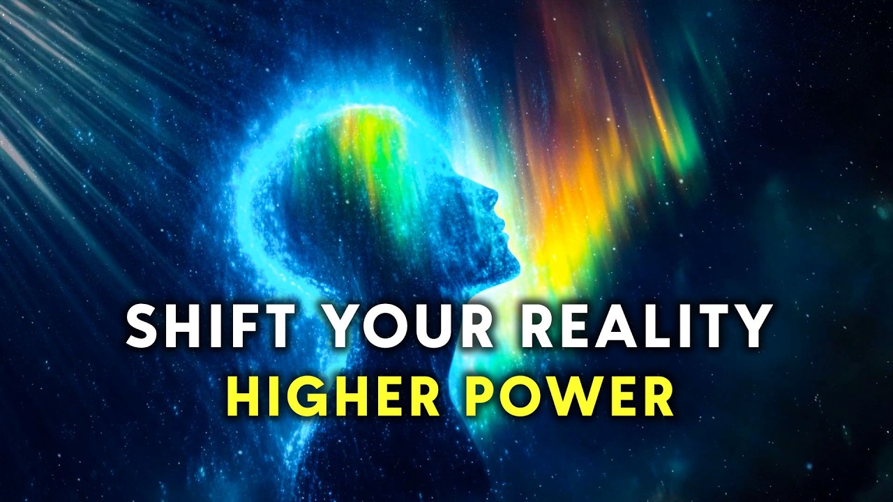 432Hz HIGHER Power Frequency To Override Reality & Get What You Want | Deep Healing Music