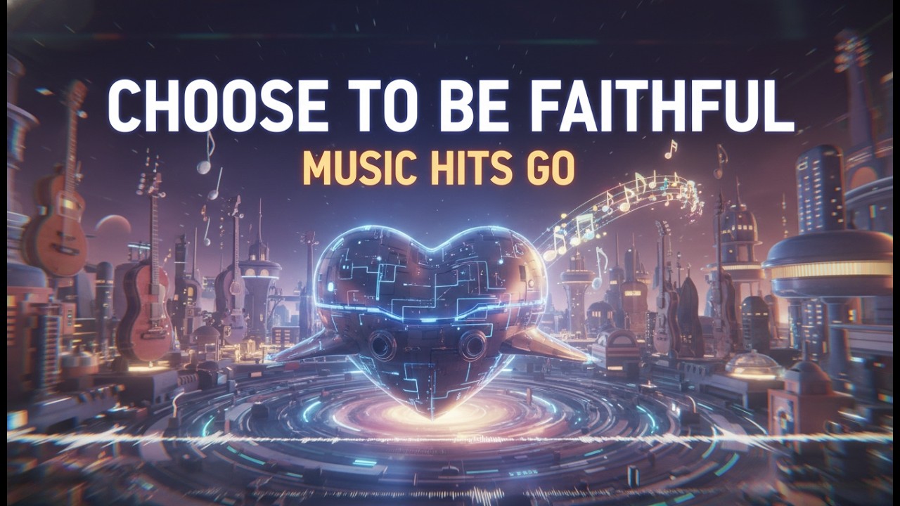 choose to be faithful #music #musichits
