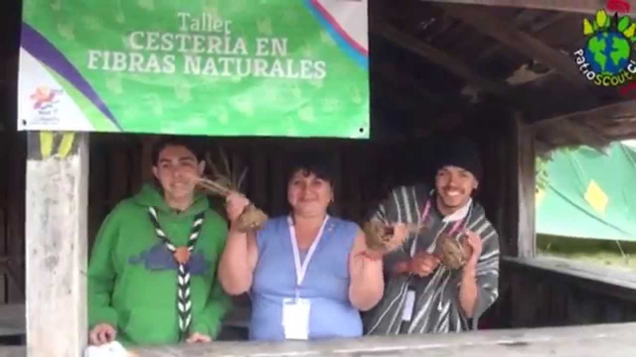 Happy en el #MootCulla15 - Patioscout