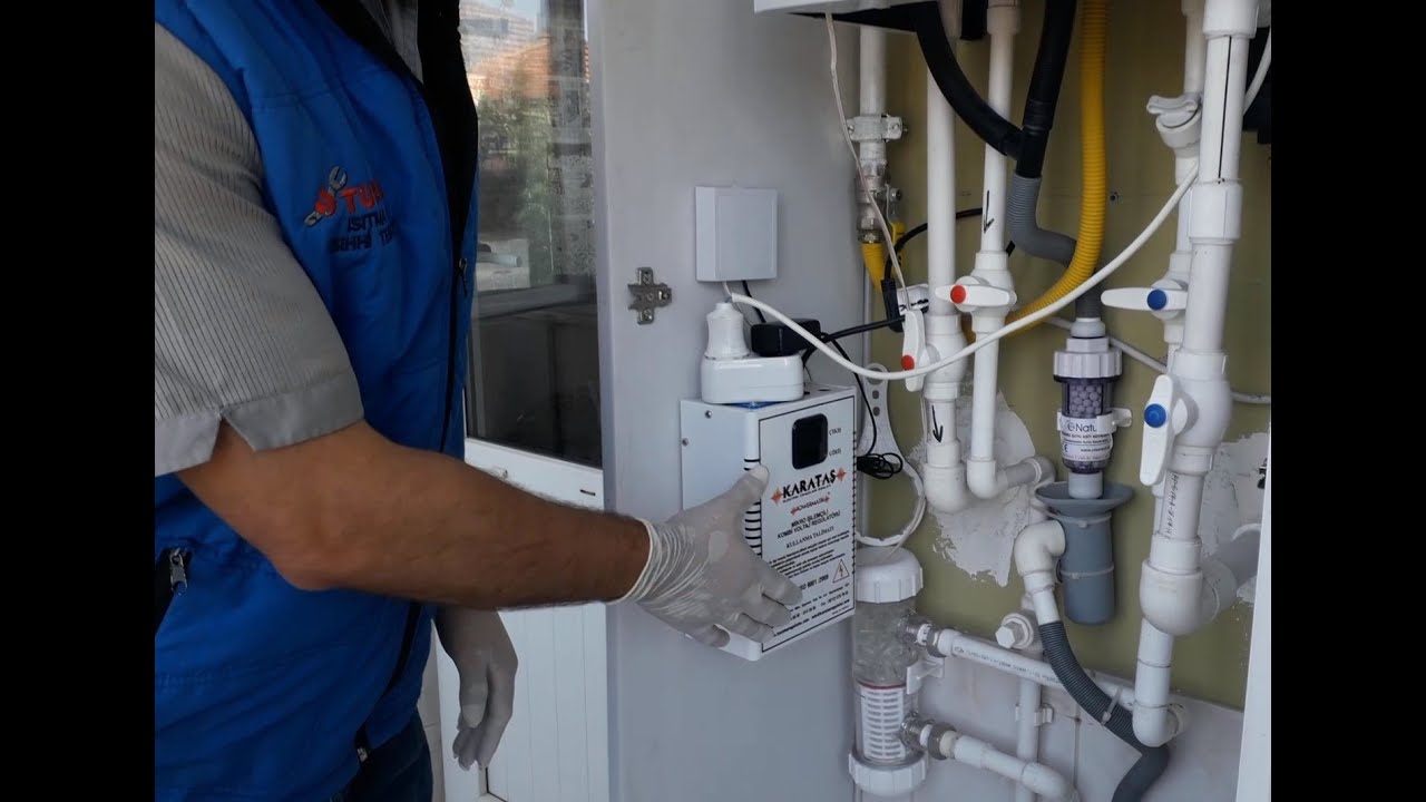 KOMBİDE SERVİS VE BAKIM SÜRESİNİ UZATMA