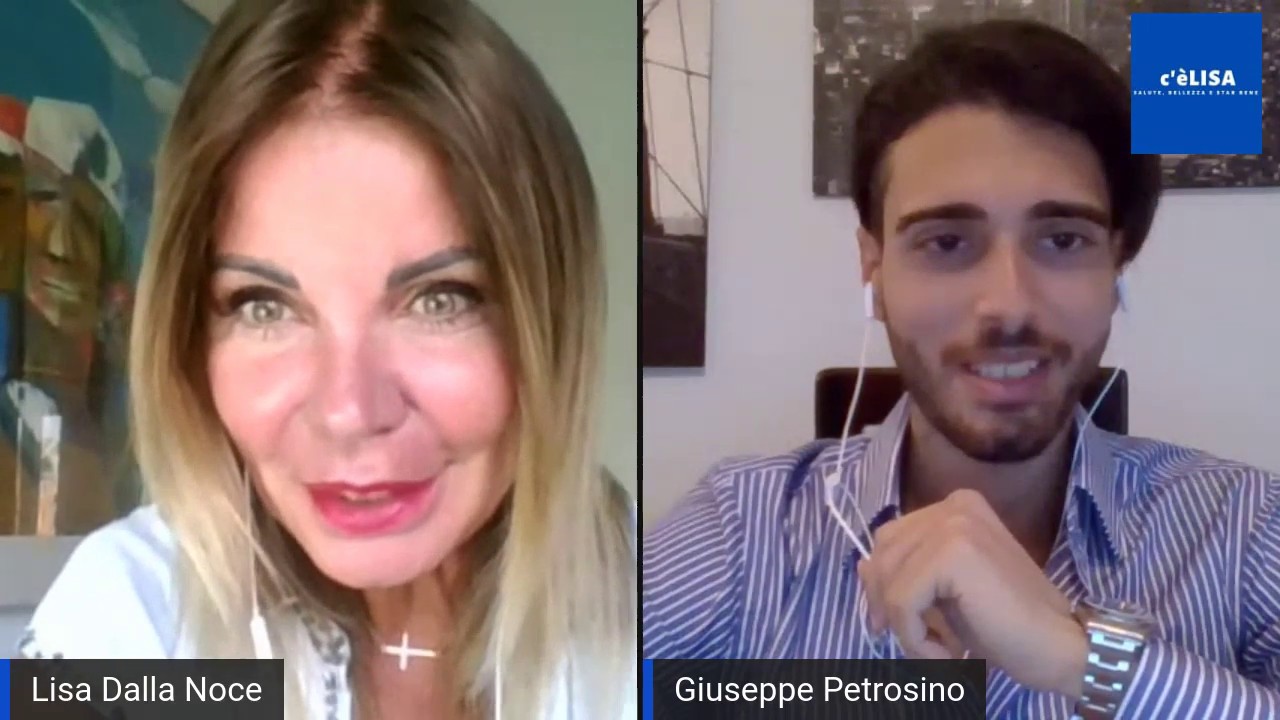 C'&egrave; Lisa - Dott. Giuseppe Petrosino  Biologo Nutrizionista