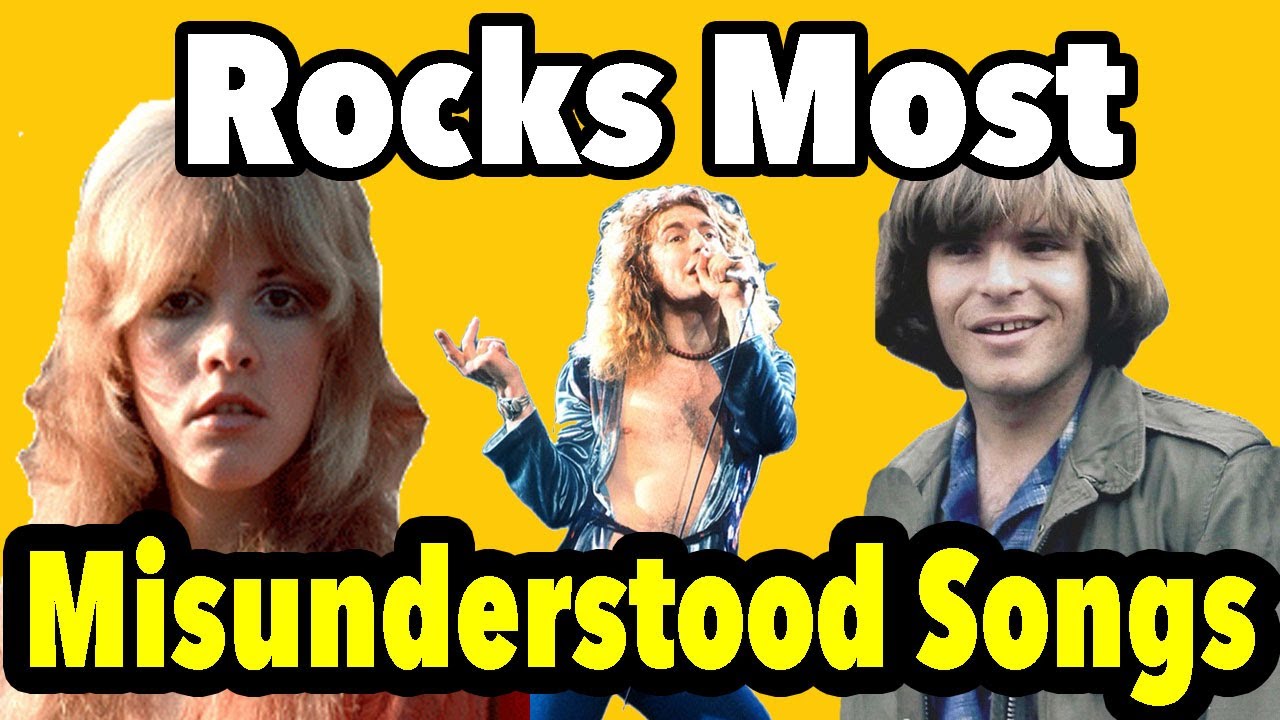 Rock’s Most Misunderstood Lyrics, Classic Rock Stories
