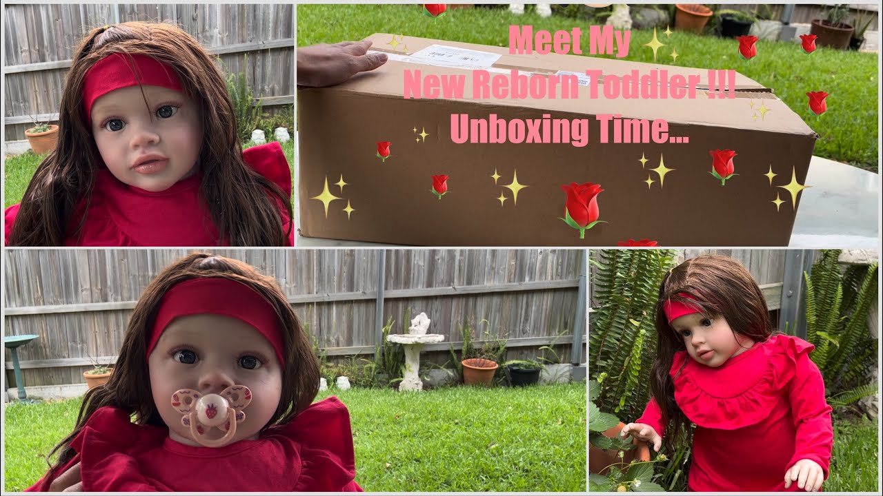 HUGE ! Reborn Baby ✨😱 Budget Doll | Box Opening