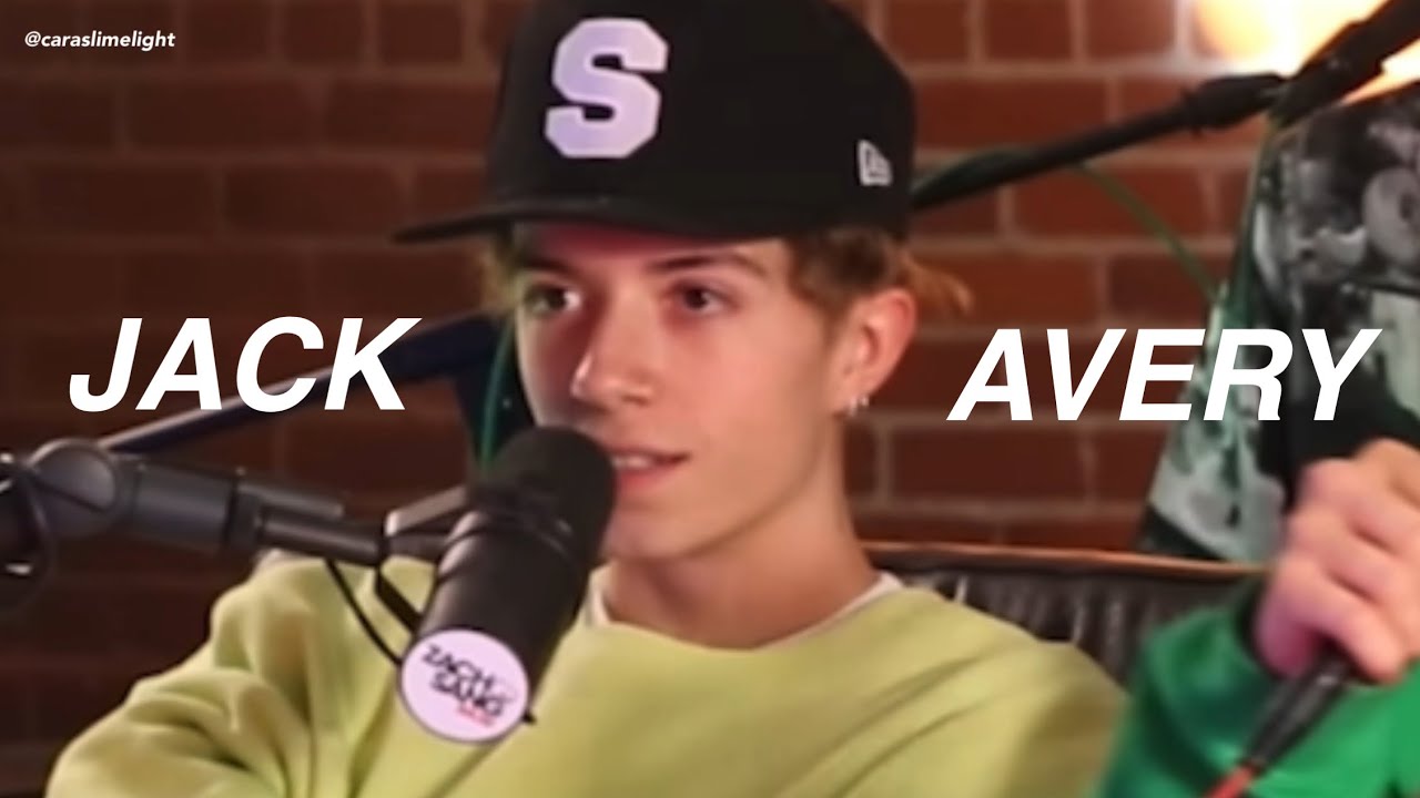 a JACK AVERY compilation
