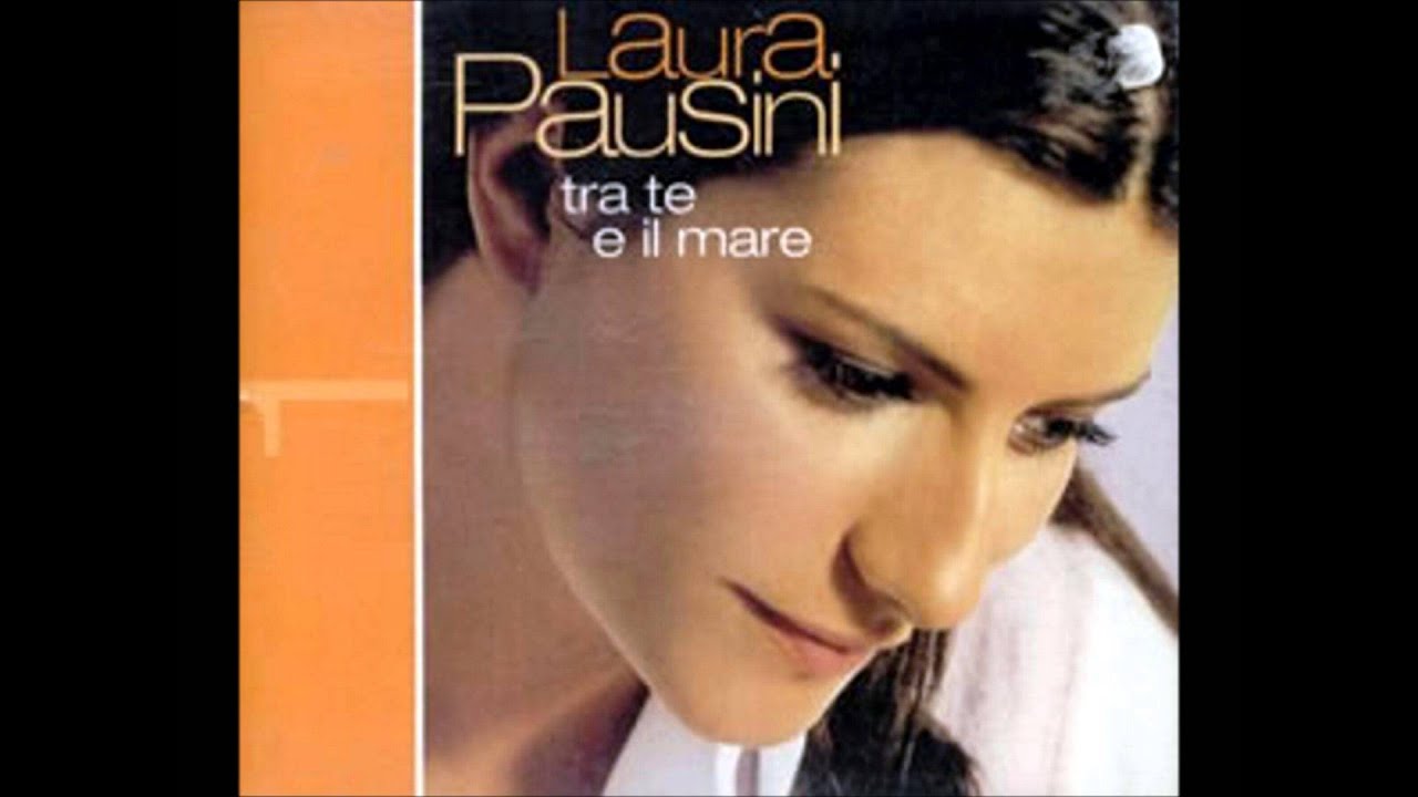 Laura Pausini - Tra Te E Il Mare (Instrumental Version) HD AUDIO