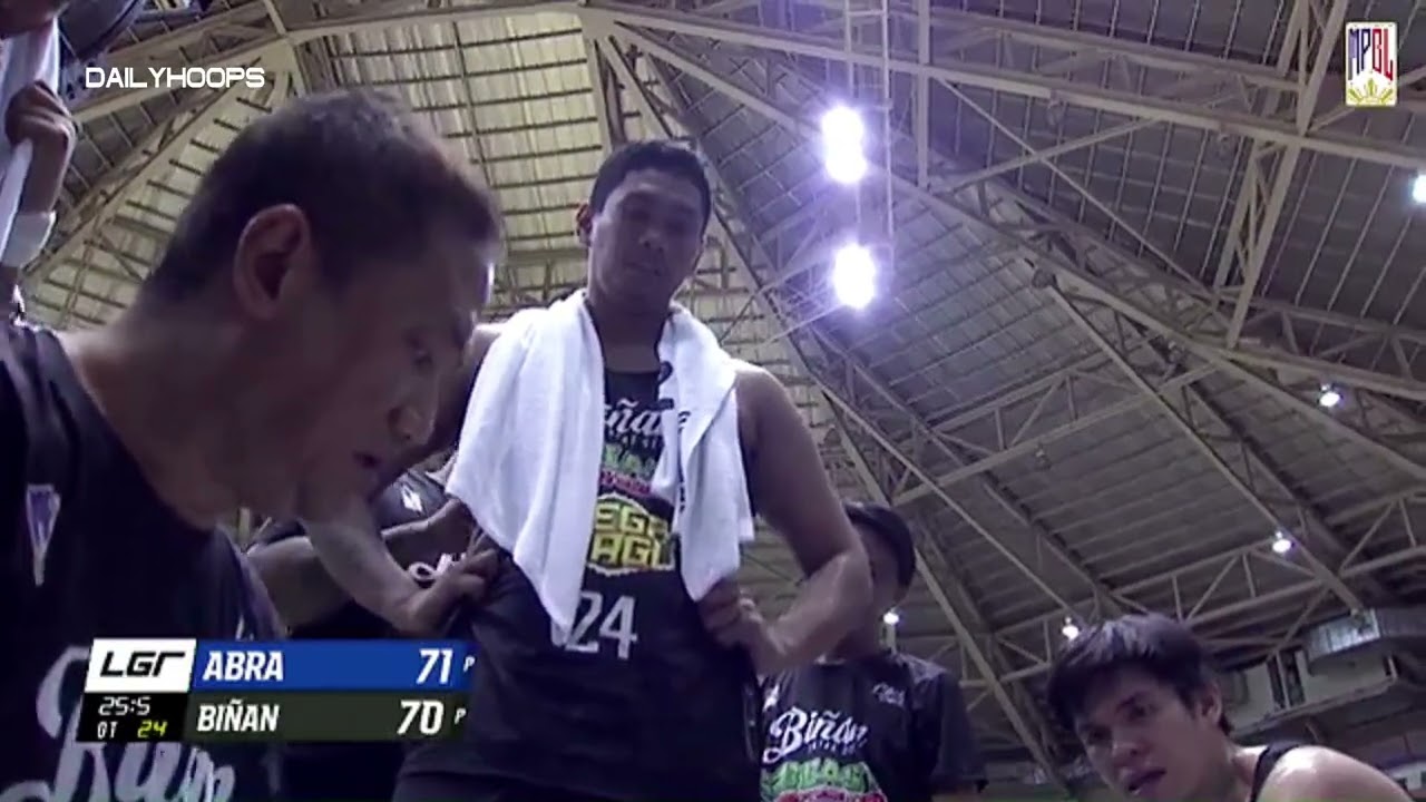 MPBL PRE-SEASON 2026 | OVERTIME | ABRA  vs. BIÑAN