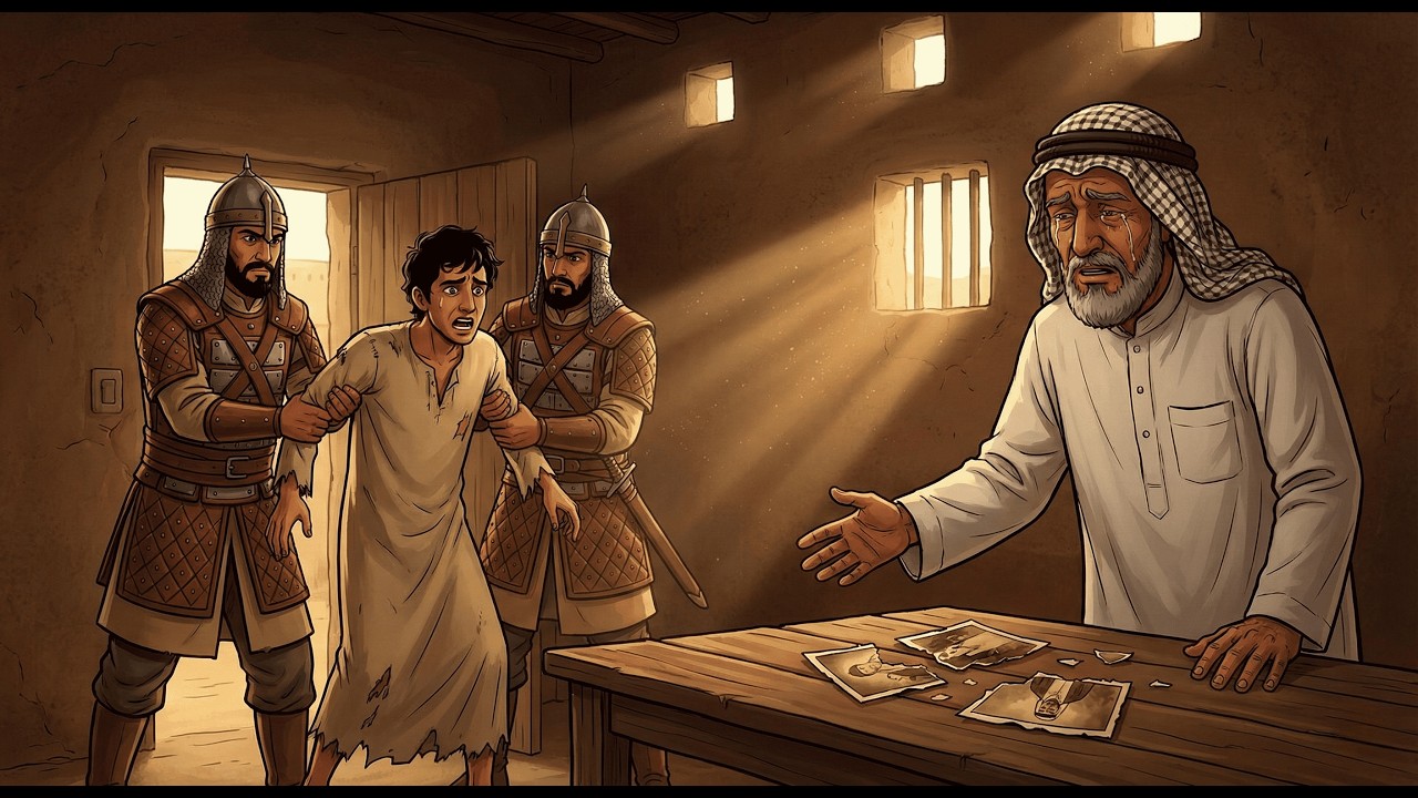 عجوز يبيع السعادة في قرية ياس!😭 | قصص قبل النوم💤