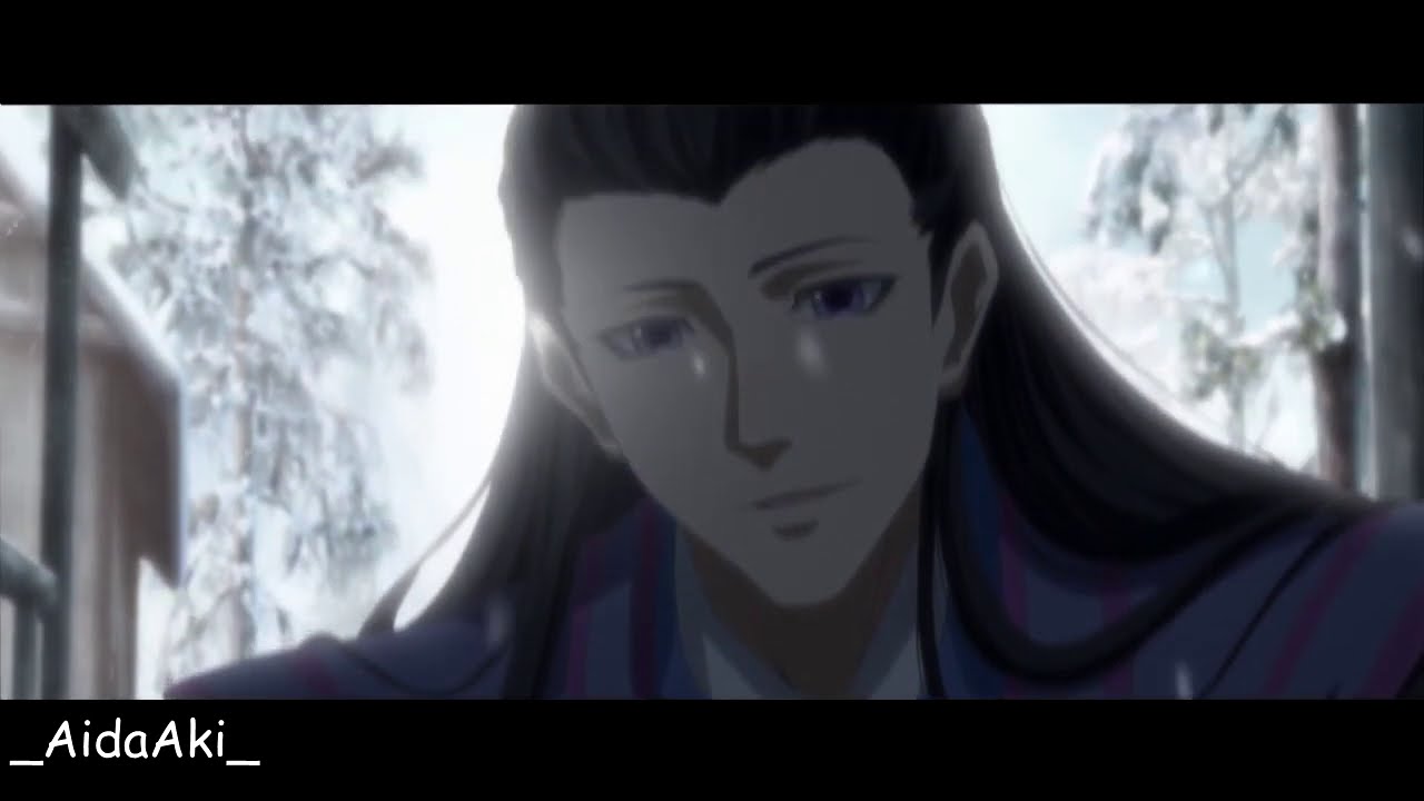 Mo dao Zu Shi (crack rus )