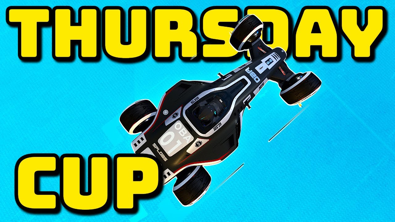 THE THURSDAY CUP! KO's, COTN & BACON CUP! - Trackmania