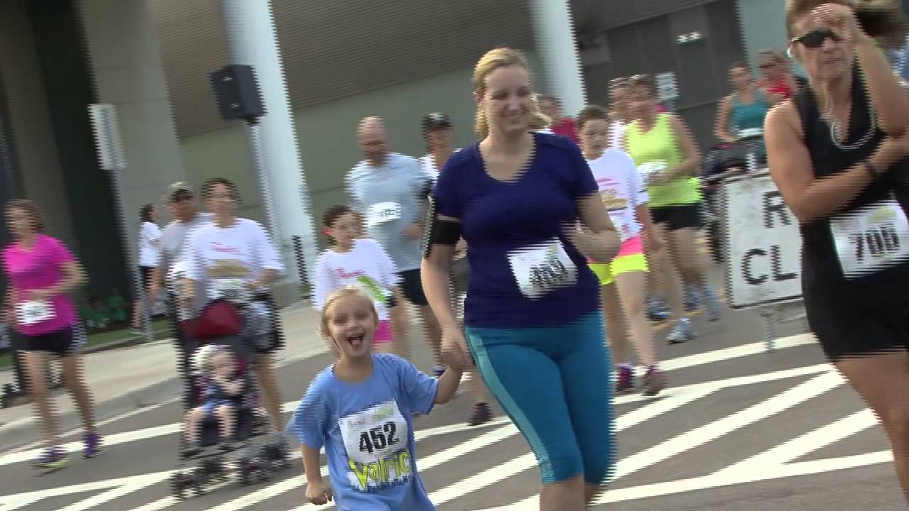 2014 Chick-fil-A Fall Stampede benefitting the Children’s Cancer Center