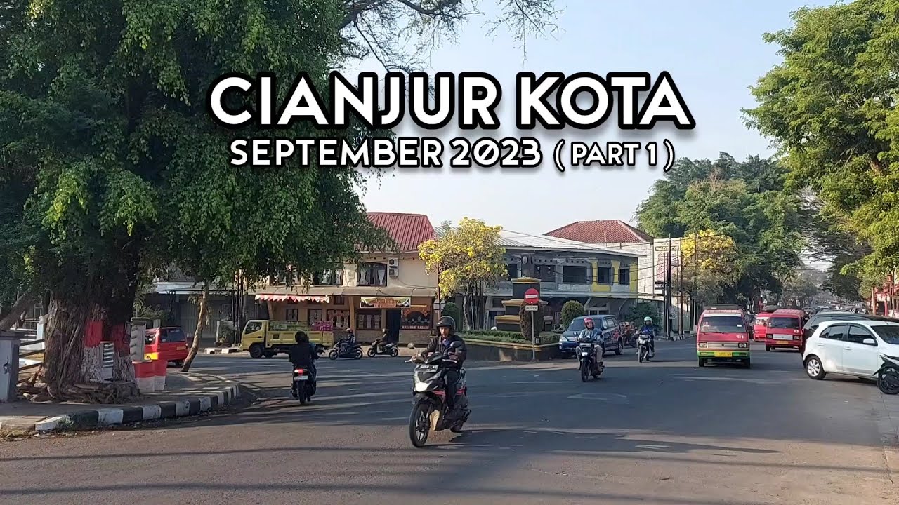 CIANJUR KOTA 2023
