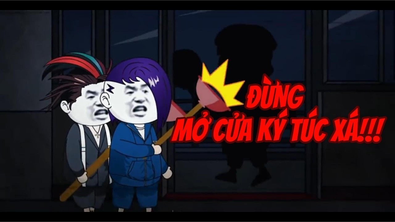 [ Full ]  Đừng Mở Cửa ký Túc Xá| Tuyển Tập Hoạt Hình Kinh Dị | Hiếu Vietsub