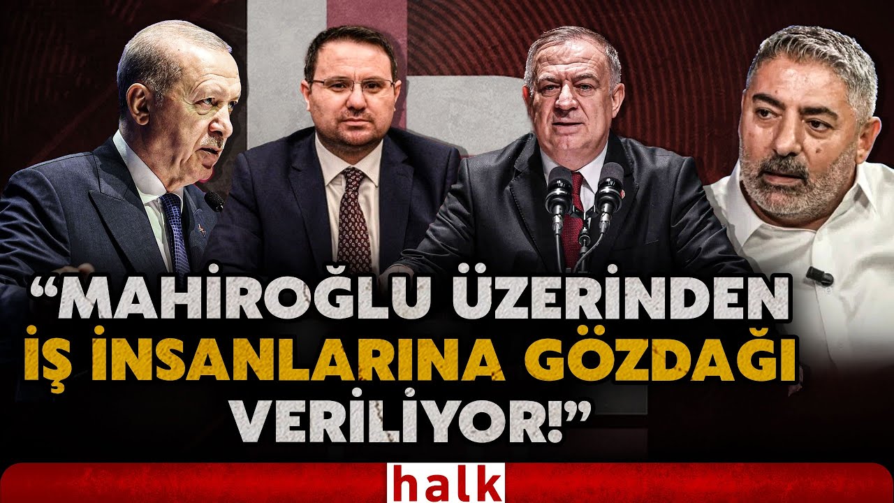 Cafer Mahiroğlu'na iftirayla yakalama kararı! CHP'li Gökan Zeybek'ten çok çarpıcı sözler!